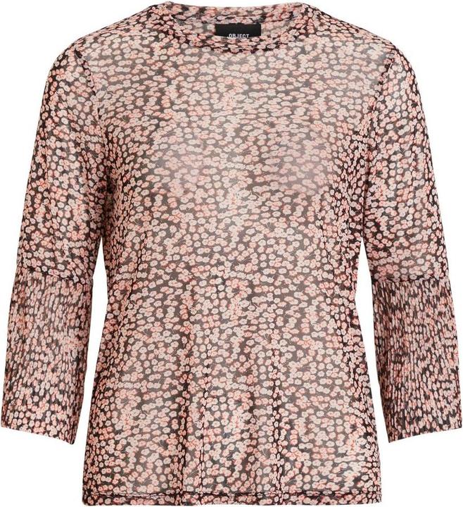 Produktbild Object Bluse mit 3/4 Ärmeln (L)
