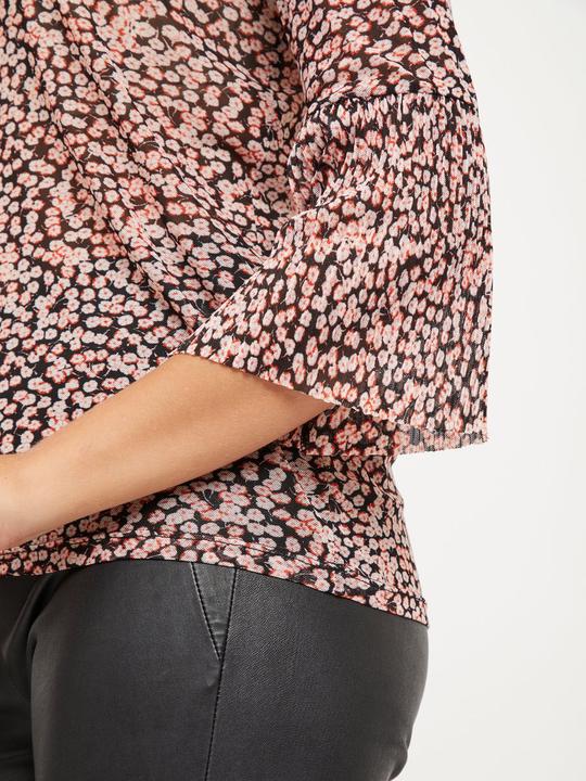 Produktbild Object Bluse mit 3/4 Ärmeln (L)