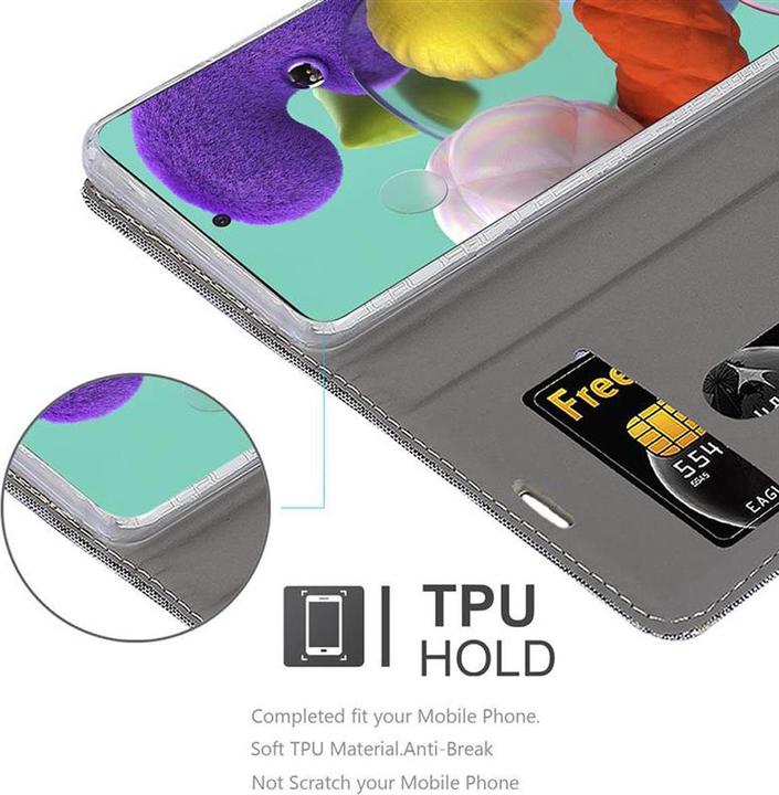 Produktbild Cadorabo Jeans Optik (Samsung Galaxy A51 5G)
