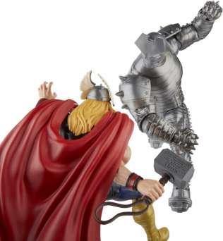 Immagine prodotto Hasbro Statuette Avengers Marvel Legends Thor vs. Distruttore Marvel 15 cm
