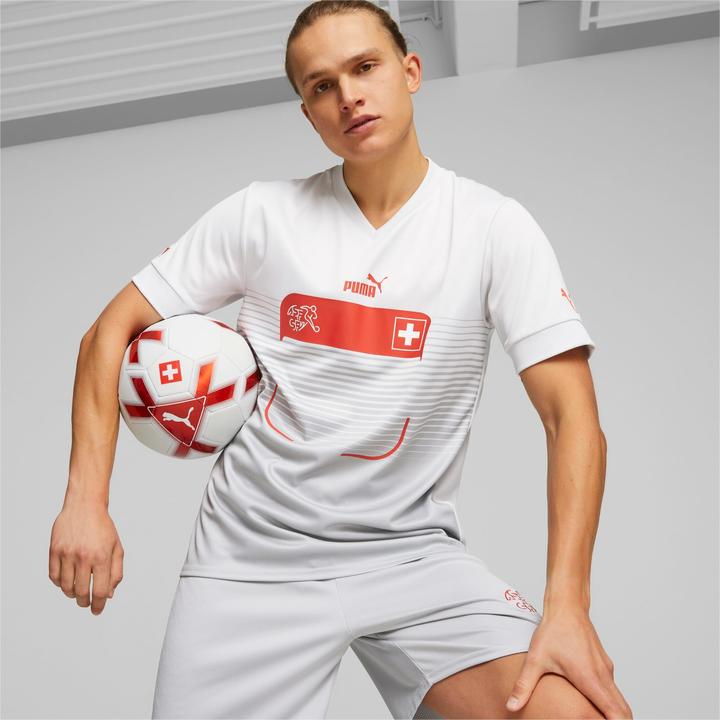 Produktbild Puma SFV Away Jersey Replica (3XL)