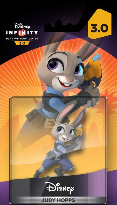 Actual product image Disney Interactive Studios Infinity 3.0 - Judy Hopps