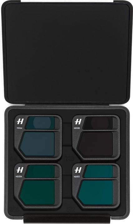 Immagine prodotto DJI Mavic 3 Set di filtri ND (ND64/128/256/512) (Filtri per droni, DJI Mavic 3 Cine, DJI Mavic 3)