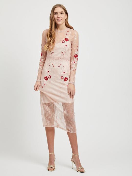 Produktbild Vila Kleid mit langen Ärmeln (M)