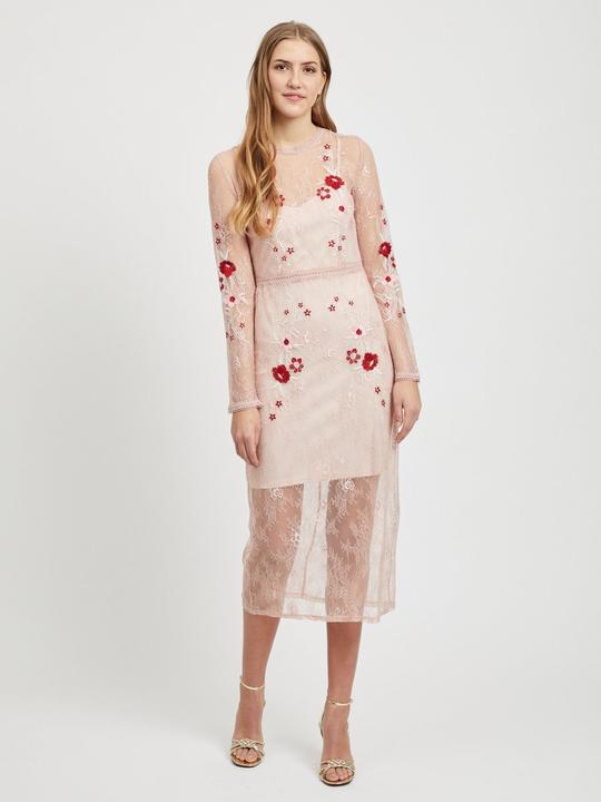 Produktbild Vila Kleid mit langen Ärmeln (M)