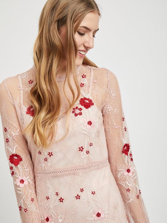 Produktbild Vila Kleid mit langen Ärmeln (M)
