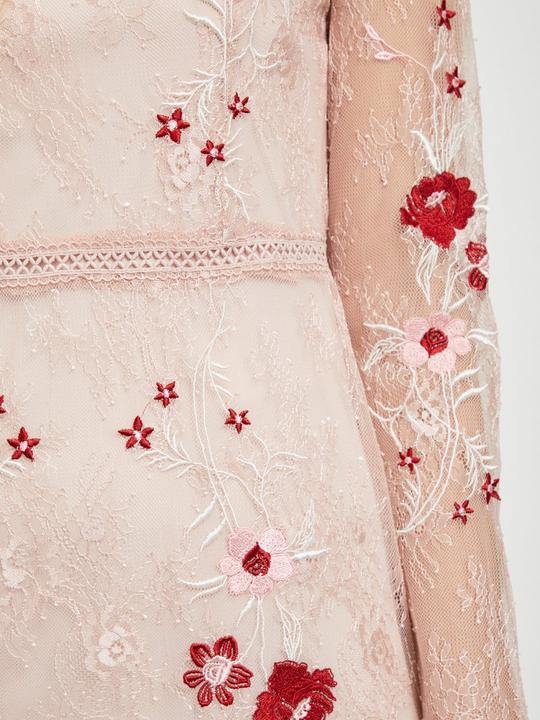 Produktbild Vila Kleid mit langen Ärmeln (M)