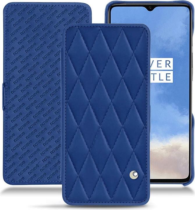 Bleu océan - Couture ( Nappa - Pantone #15458a)