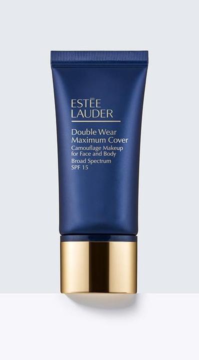 Actual product image Estée Lauder Double Wear - Maximum Cover Camouflage Makeup SPF15 Rattan 2W2 (2W2 Rattan)