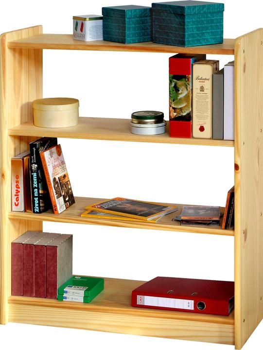 Actual product image Möbilia Shelf (80 x 30 x 100 cm)