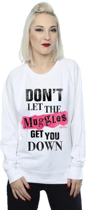 Produktbild Muggles Clippings Sweatshirt (XXL)