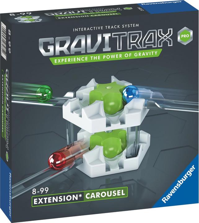 Ravensburger GraviTrax PRO Carousel