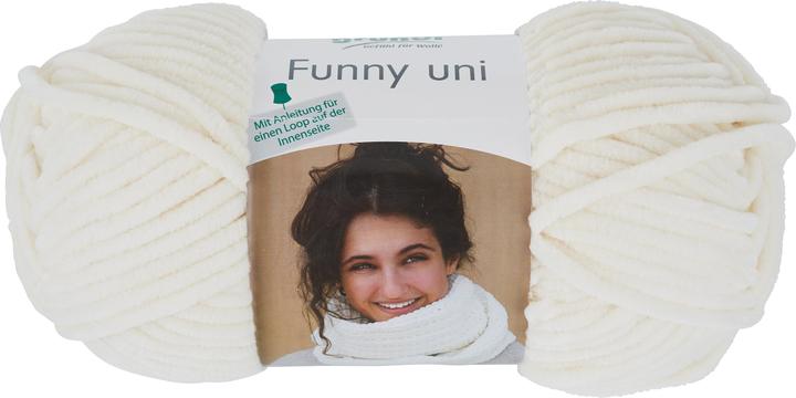Immagine prodotto Gründl Lana Funny Uni, 100g, circa 120m (120 m)