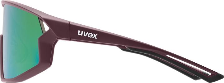 Produktbild Uvex Sports Skyryse (Clear Purple, Mirror Lavender)