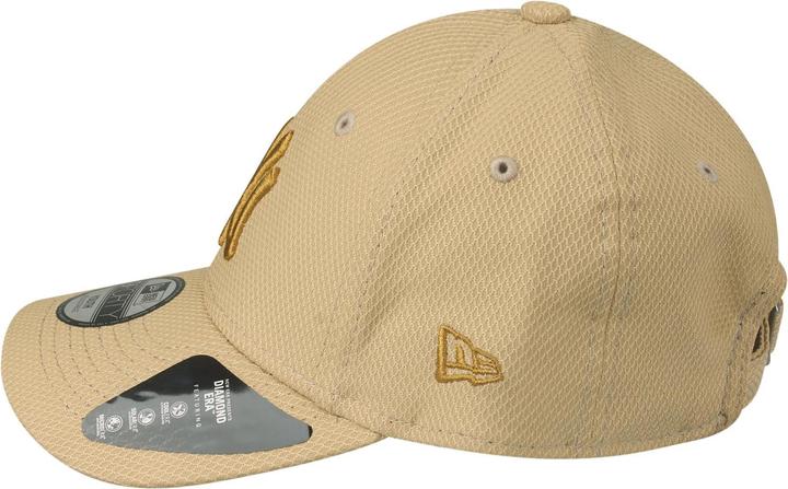 Actual product image New Era Enfants Cap - DIAMOND 9FORTY New York Yankees gold (49, 48 C, 50 C)