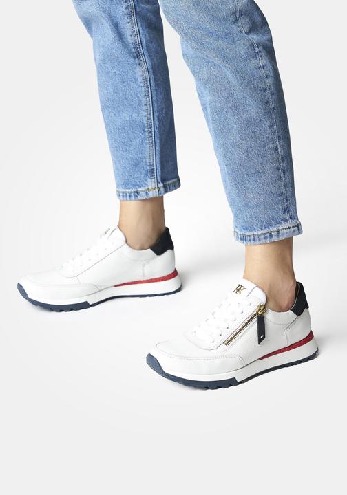 Actual product image Paul Green Super Soft Sneaker (37)