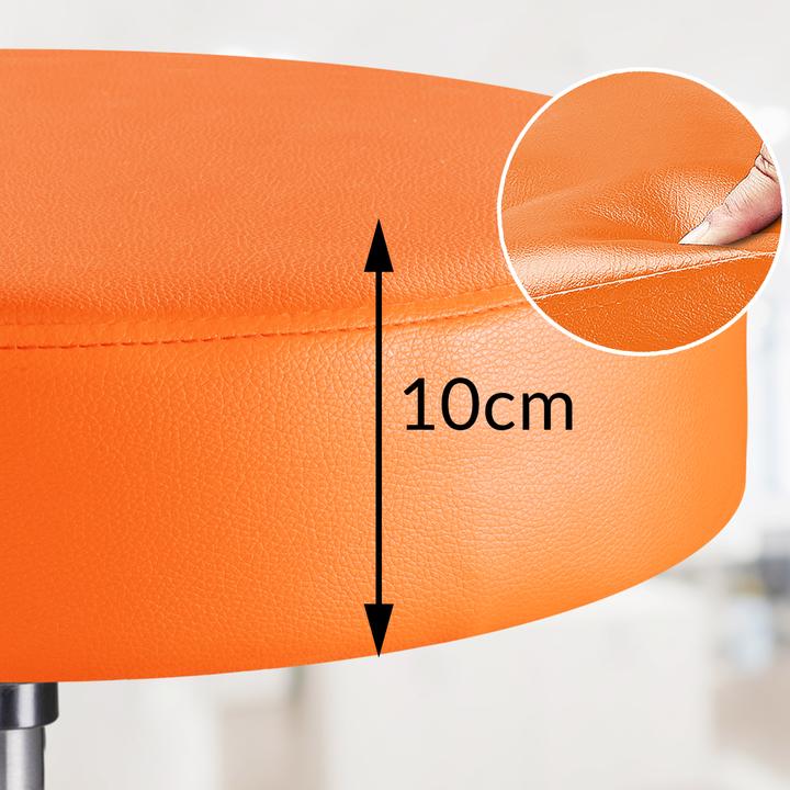 Actual product image Casaria Rollhocker