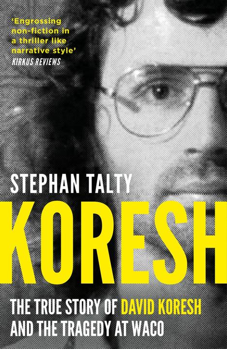 Immagine prodotto Koresh (Inglese, Talty Stephan, 2023)