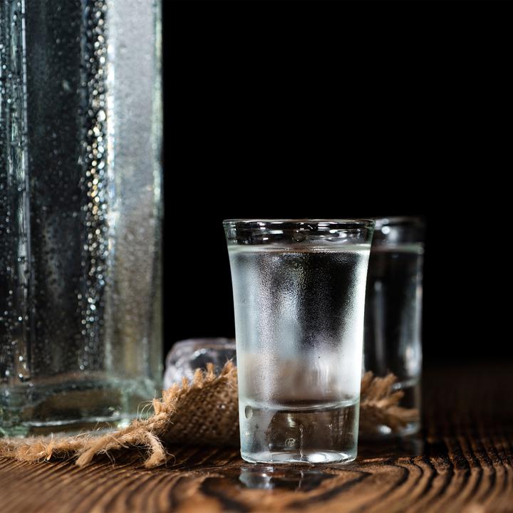 Actual product image Relaxdays 2cl Shot Glasses Set of 12 (0.40 dl, 12 x, Shot glass)