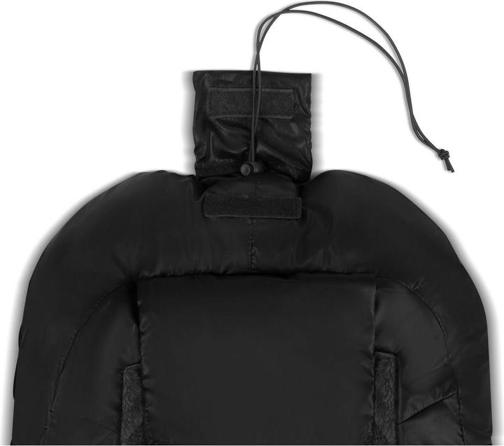 Produktbild ABC Design Winterfusssack black