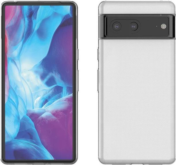 Produktbild MU Classic Softcase TPU Series (Google Pixel 7)
