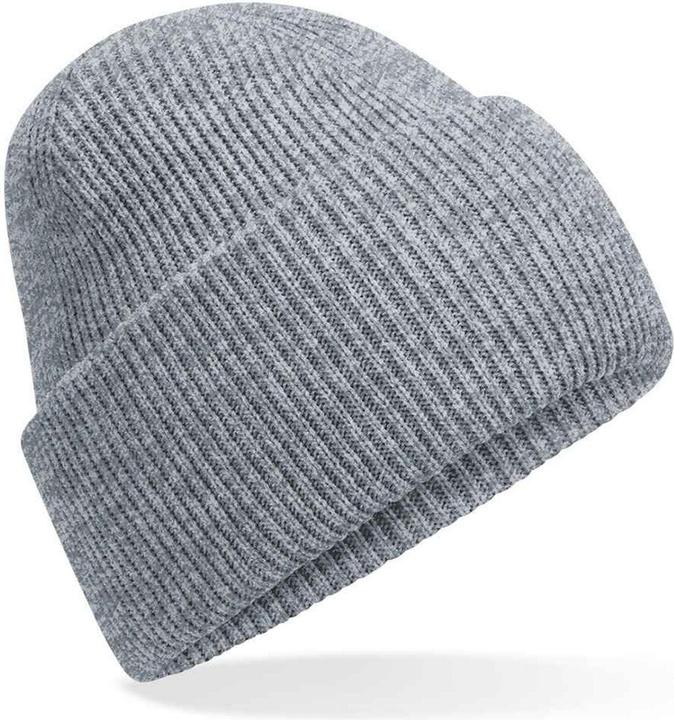Beechfield Classic Mütze Tief gefesselt
