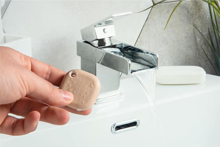 Actual product image Shelly Blu Button Tough 1 Mocha