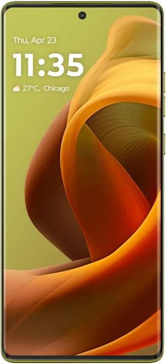 Image du produit Motorola Moto G85 (256 Go, Vert olive, 6.67", Double SIM, 50 Mpx, 5G)