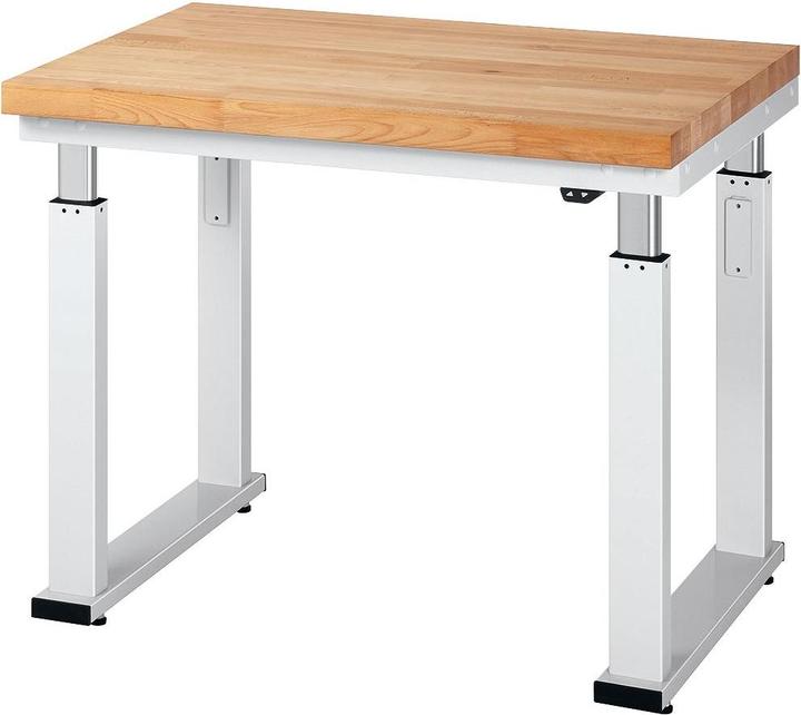 Image du produit RAU Table de travail, réglable en hauteur électriquement (70 cm, 100 cm)