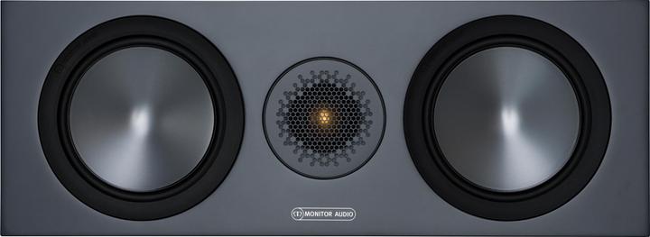 Produktbild Monitor Audio Center Lautsprecher Bronze C150 Schwarz (1 Stk., 120 W)