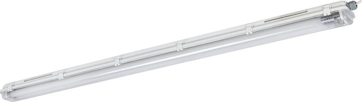 Actual product image Ledvance SubMarine PCR damp-proof diffuser light LED G13 40W neutral white grey (4600 lm, G13)