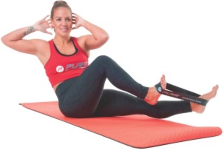 Actual product image Pure2improve Resistance Bands (0.35 m, Strong, Medium, Easy)
