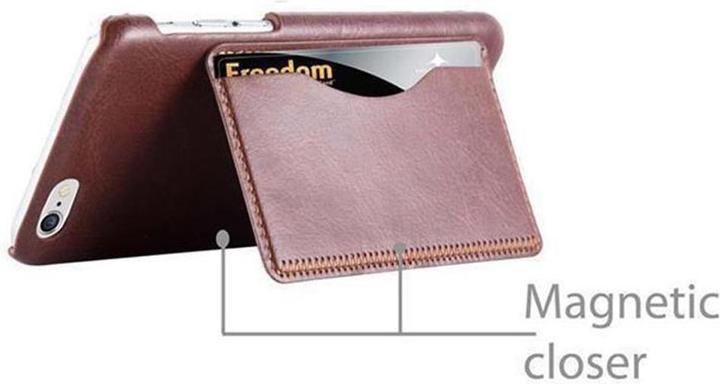 Actual product image Cadorabo Hard cover with card slot (Samsung Galaxy S3, Samsung Galaxy S3 Neo)
