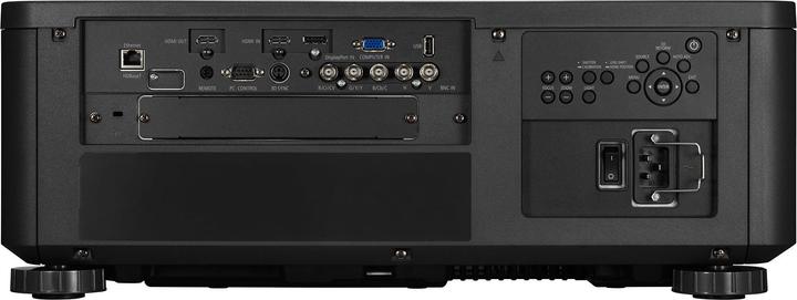 Produktbild NEC PX1004UL Installation Projektor WUXGA 10000AL DLP Laser Light Source schwarz (WUXGA, 10000 lm, 1.73 - 2.27:1)