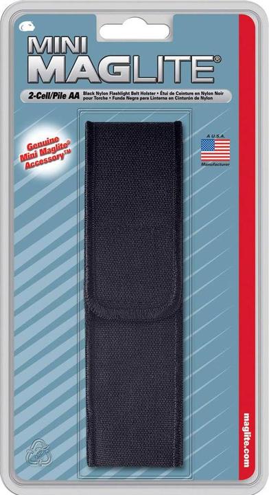 Actual product image Maglite Holster Full-Flap