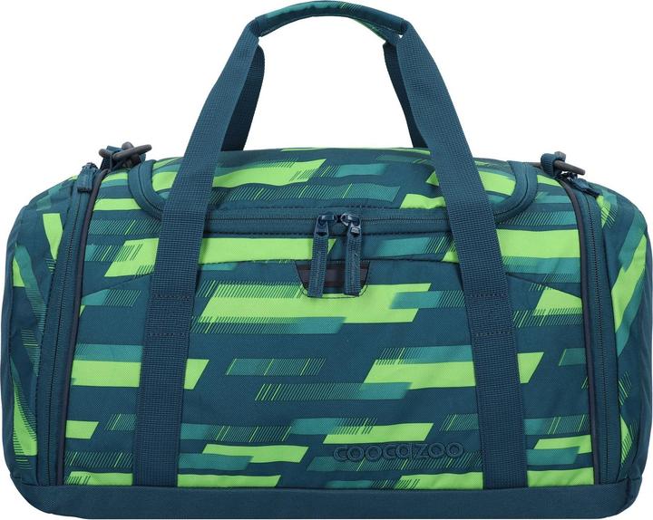 Actual product image Coocazoo bag sports bag with wet laundry compartment, 20 litres (20 l)
