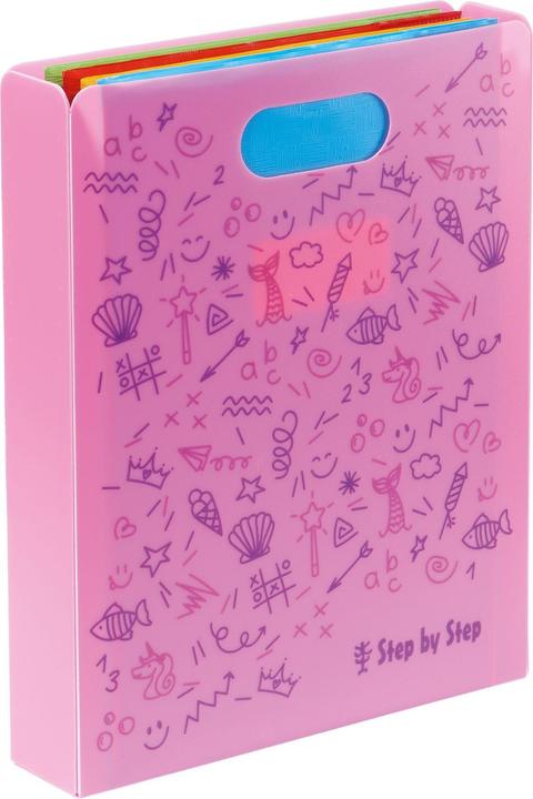 Produktbild Step by Step Heftbox