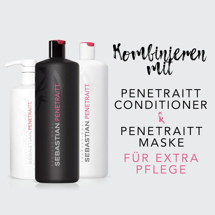 Actual product image Sebastian Penetraitt (1000 ml, Liquid shampoo)