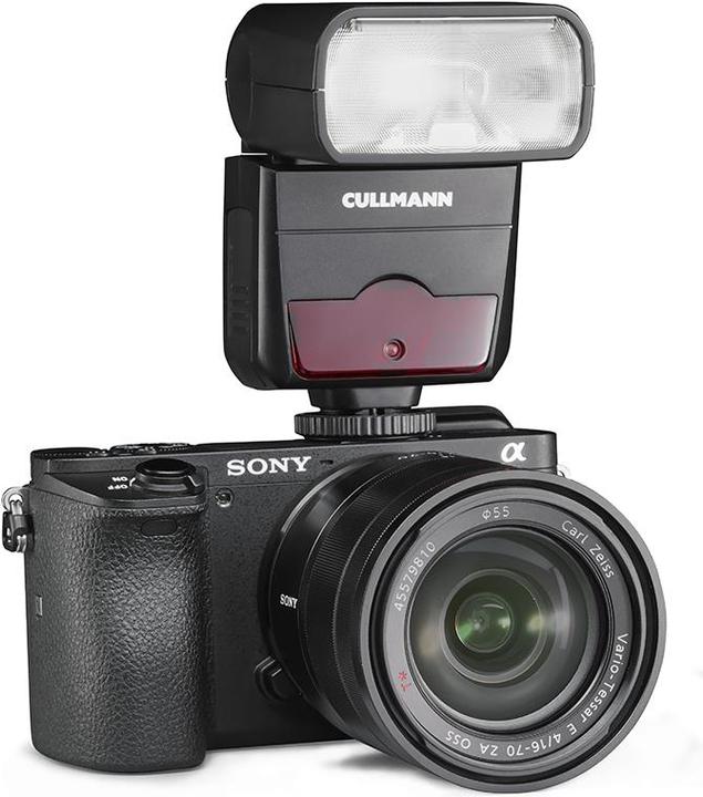 Produktbild Cullmann CUlight FR36N Nikon (Aufsteckblitz, Nikon)