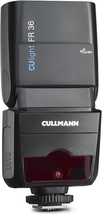 Produktbild Cullmann CUlight FR36N Nikon (Aufsteckblitz, Nikon)