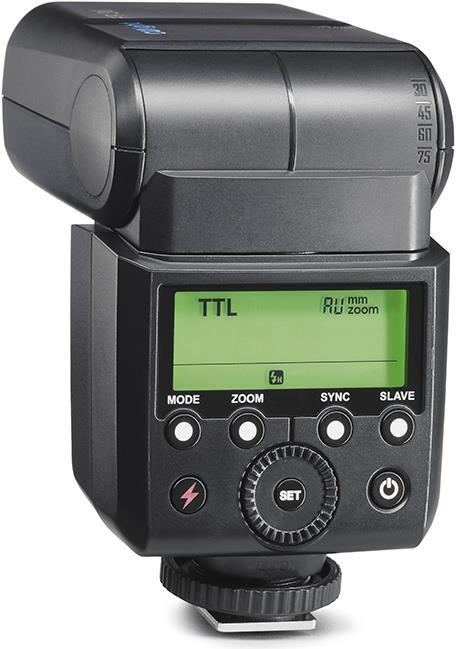 Produktbild Cullmann CUlight FR36N Nikon (Aufsteckblitz, Nikon)