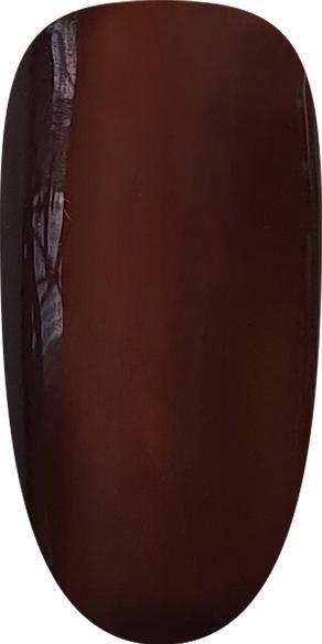 Produktbild BrillBird Tiffany Gel&Lac - Chocolate - 5ml (Gel-Effekt Nagellack)