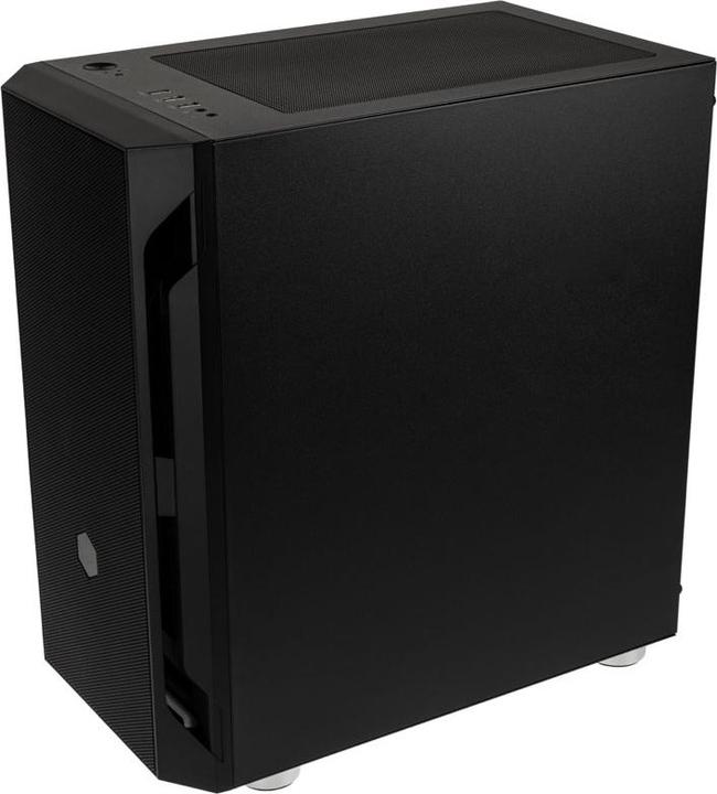 Actual product image Silverstone Fara H1M (mATX, Mini-ITX, Mini-DTX)