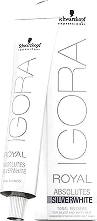 Produktbild Schwarzkopf Professional Igora Royal Absolutes Age Blend (Dove Grey)