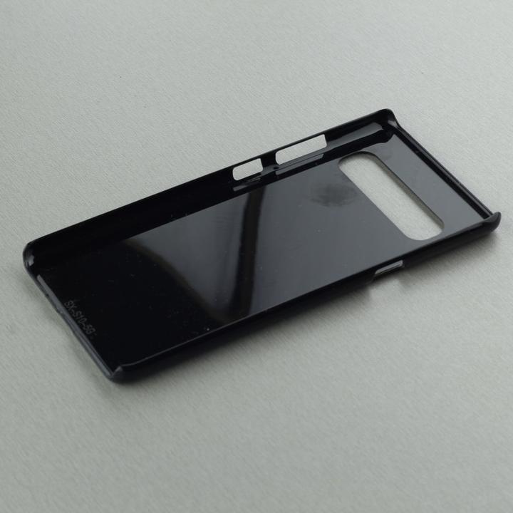 Actual product image PhoneLook Coque Black and white Cox (Samsung Galaxy S10 5G)