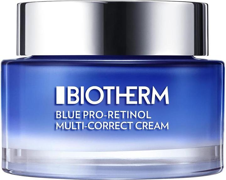 Biotherm Blue Pro-Retinol Multi Correct Cream Creme (75 ml, Tagescreme)