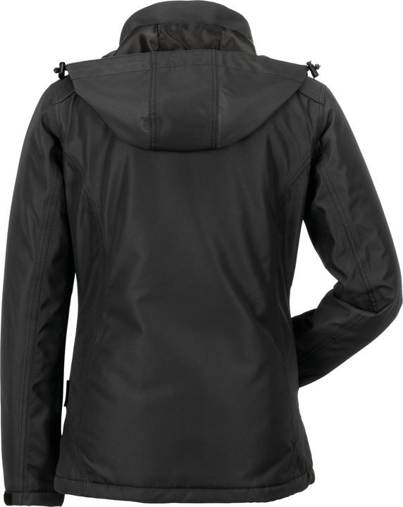 Produktbild Planam Winterjacke Damen Norit 6440, schwarz, Grösse M (M)