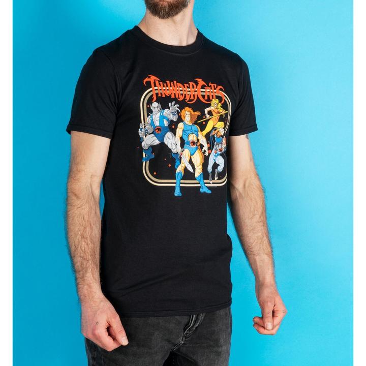 Image du produit Thundercats T-shirt (L)