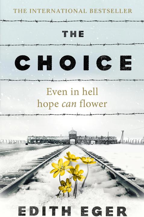 Actual product image The Choice (English, Edith Eger, 2018)