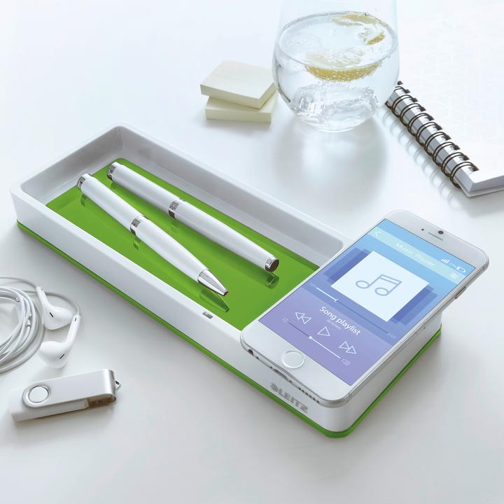 Actual product image Leitz WOW pencil tray Duo Colour
